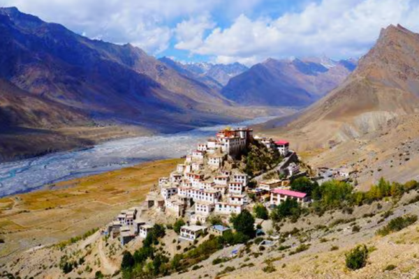 spiti valley tour packages from pune