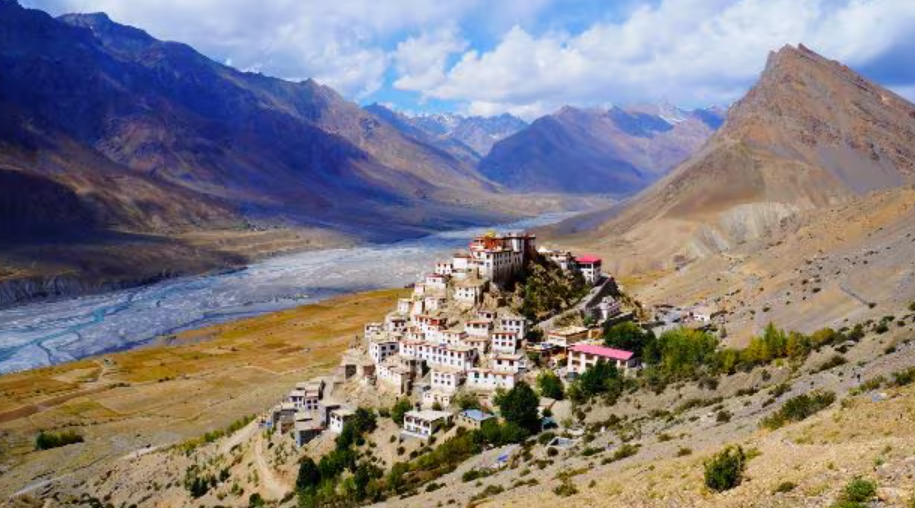 spiti valley tour packages from pune