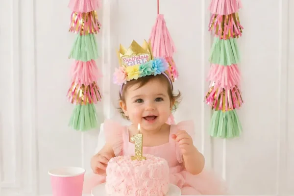 1st Birthday