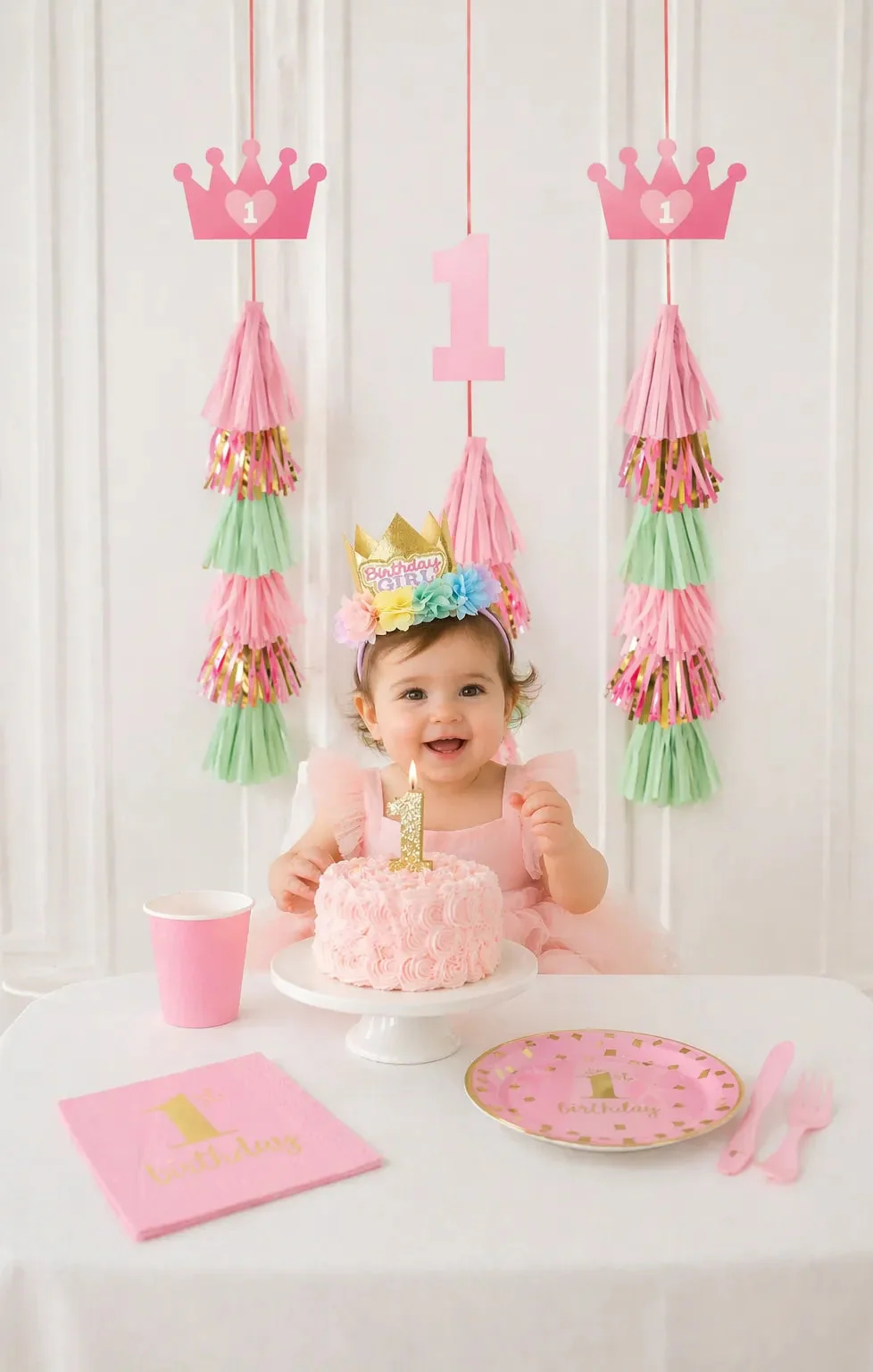 1st Birthday