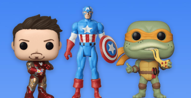 Toy Price Guides