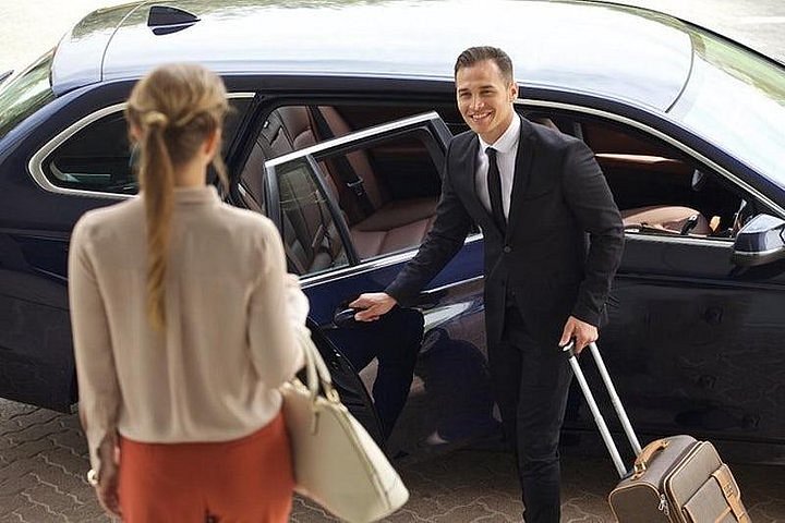 Malaga Airport Taxi Transfer