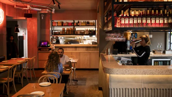 casual dining Surry Hills