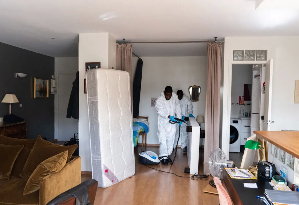 Wohnungsauflösung nach Todesfall Berlin