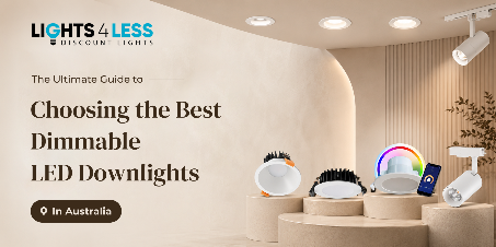 Best Dimmable LED Downlights Australia