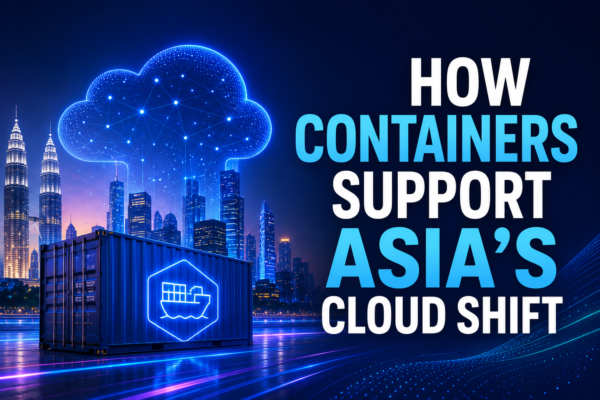 Asia Container Orchestration Market