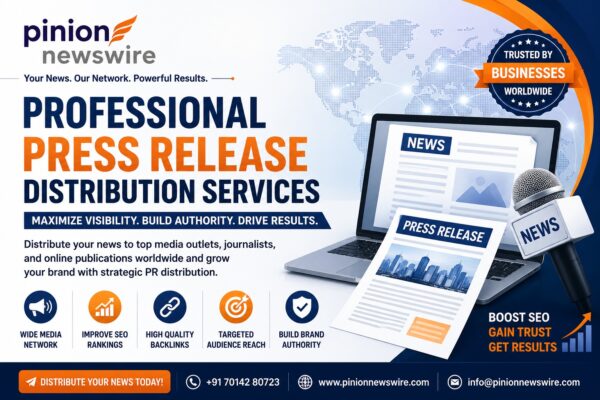 Press Release Distribution Services