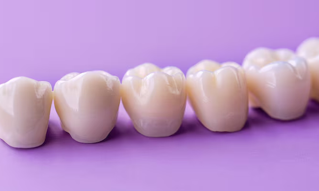 cosmetic dental crowns louisville ky