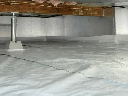 How Does Crawlspace Spray Foam Insulation Protect Charlotte, NC Homes?