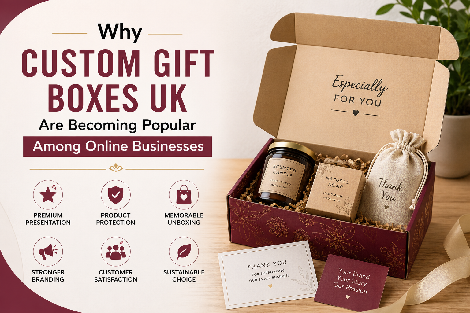 custom gift boxes uk