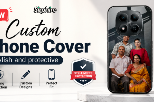 custom phone cover