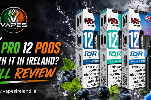 IVG pro 12 pods