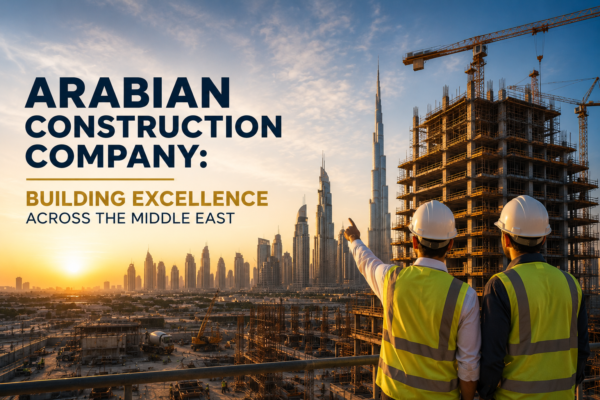Arabian Construction Company
