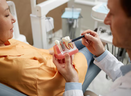 dental implant insurance options aberdeen