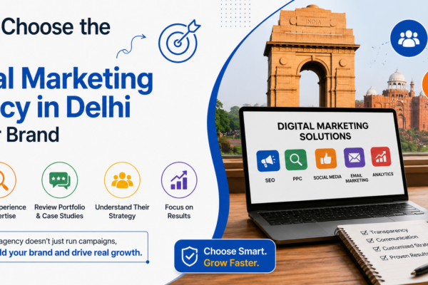 digital marketing agency