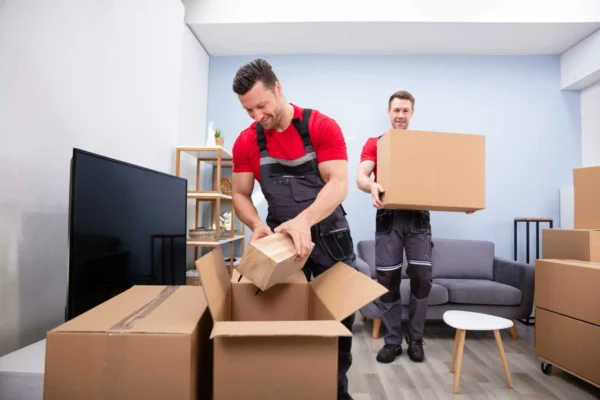 moving service in Silver Spring