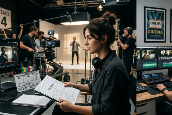 diploma in film direction