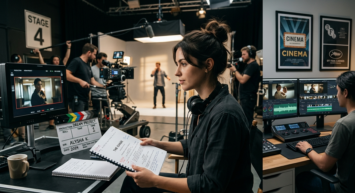diploma in film direction