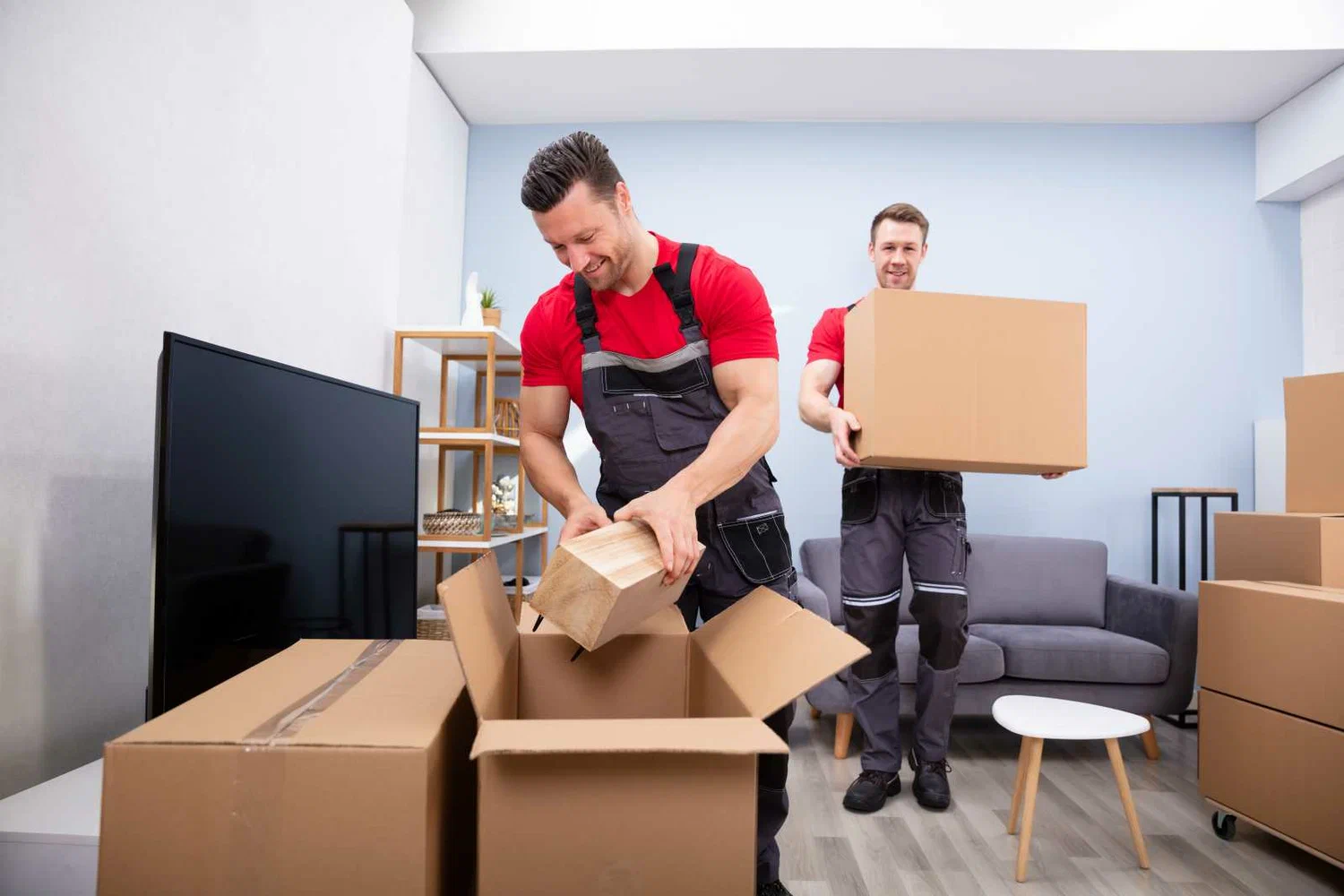 moving service in Silver Spring