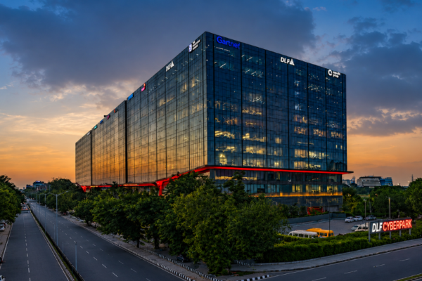 DLF Cyber Park Sector 20 Office Space