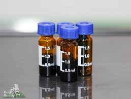 Delta 9 Distillate Vitals