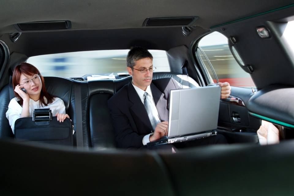 Corporate Transfer Nice