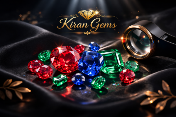 Kiran Gemstone