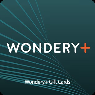 Wondery+ Gift Cards