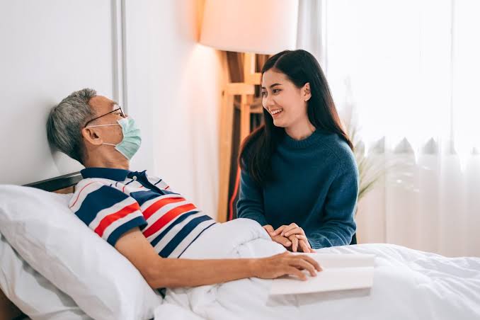 elder care maid services