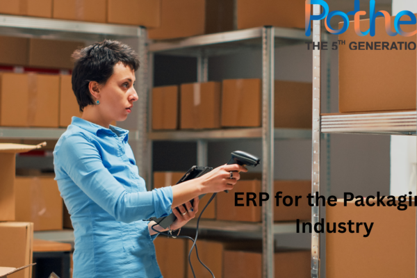 ERP for Packaging Industry
