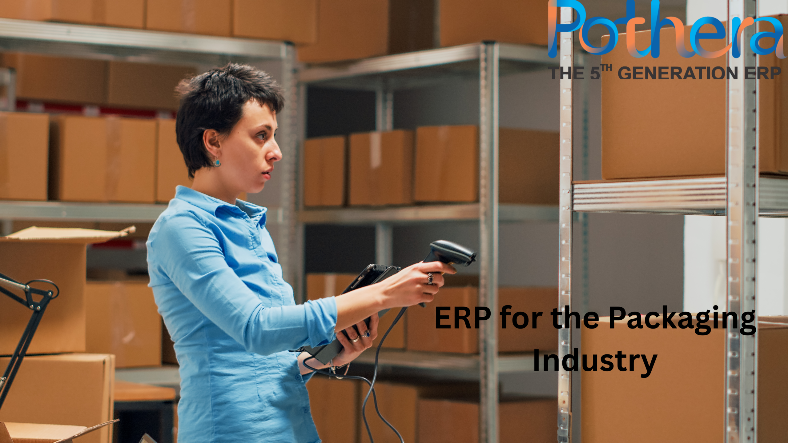 ERP for Packaging Industry