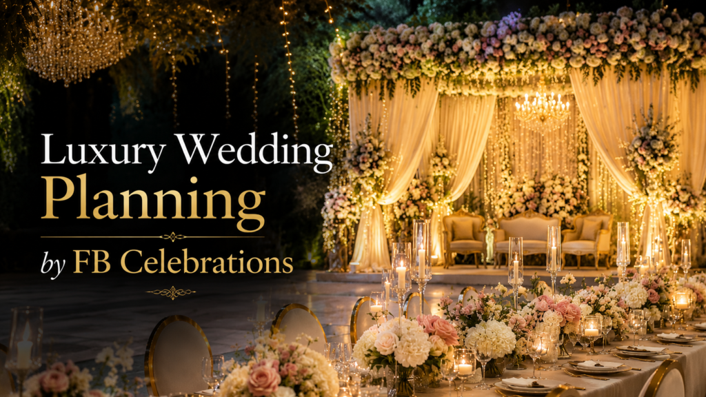 event planners in India