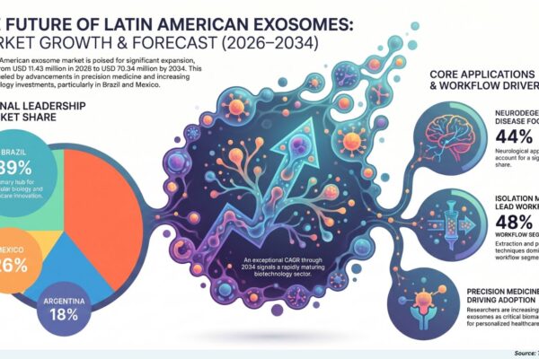 Latin America Exosomes Market