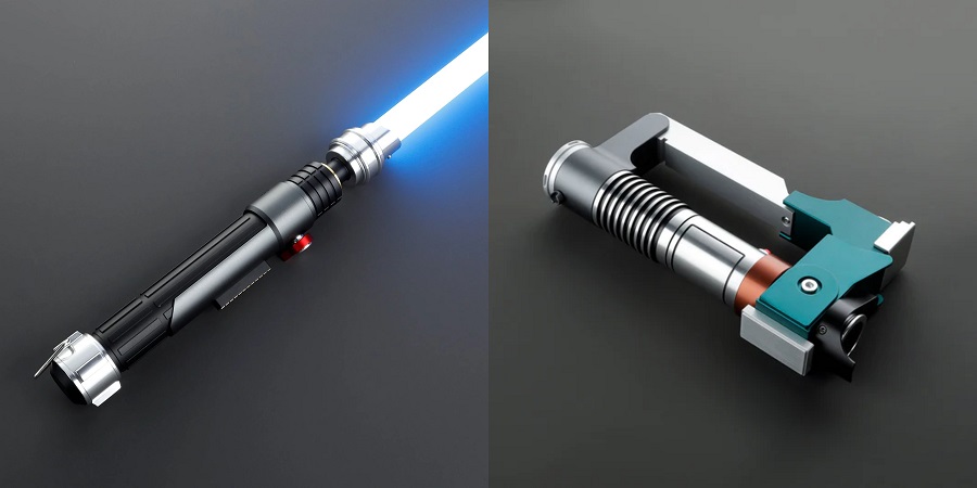 ezra bridger lightsaber