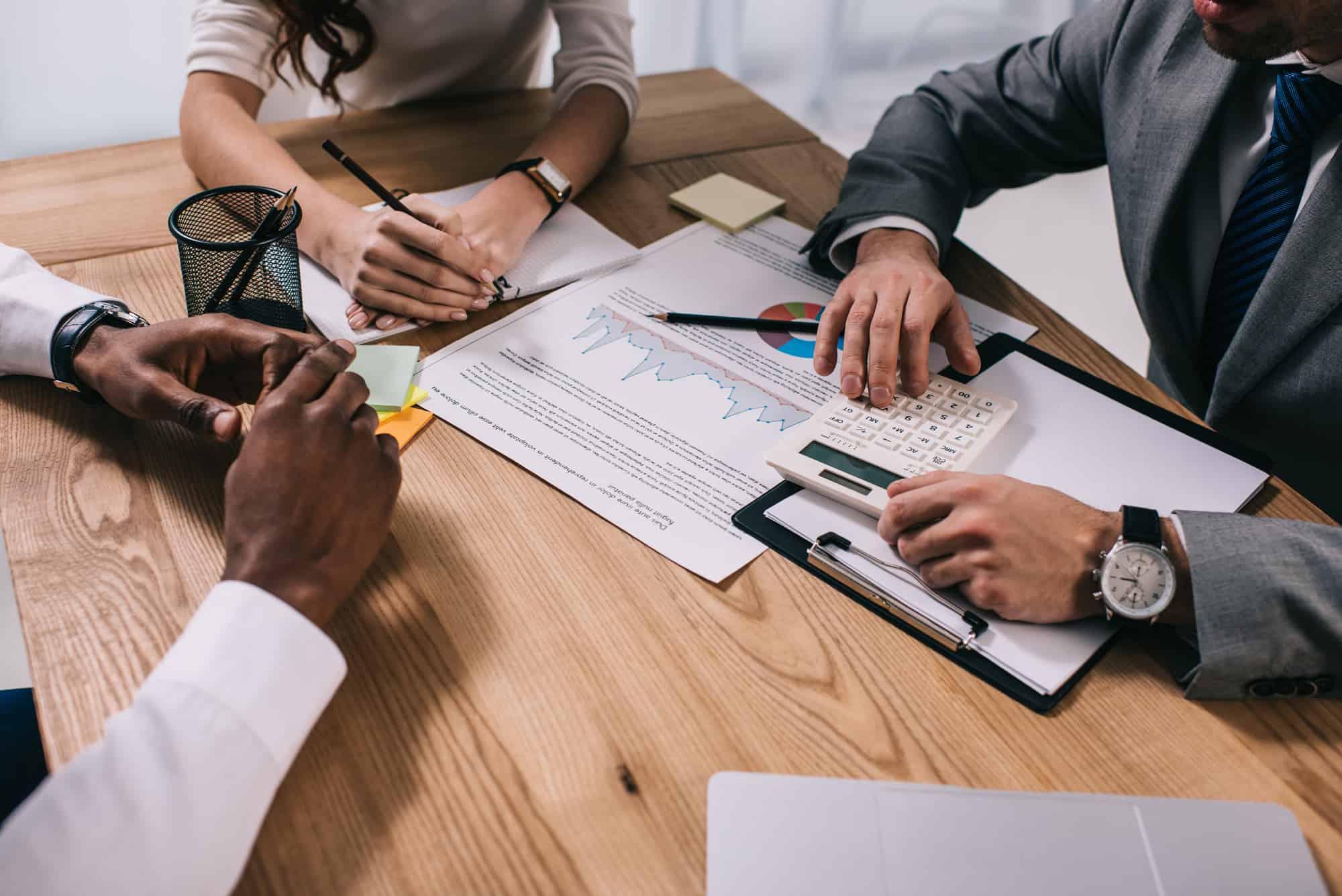 Finance Jobs
