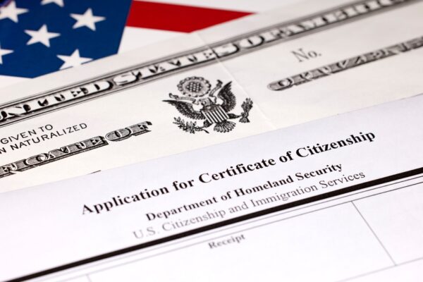 fingerprints for Canadian citizenship