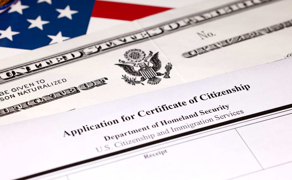 fingerprints for Canadian citizenship