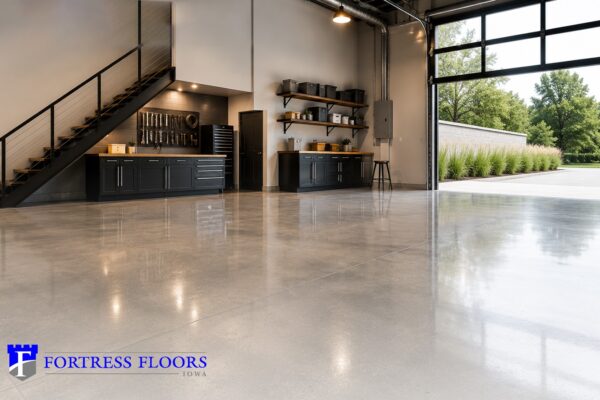 Concrete Polishing in Iowa