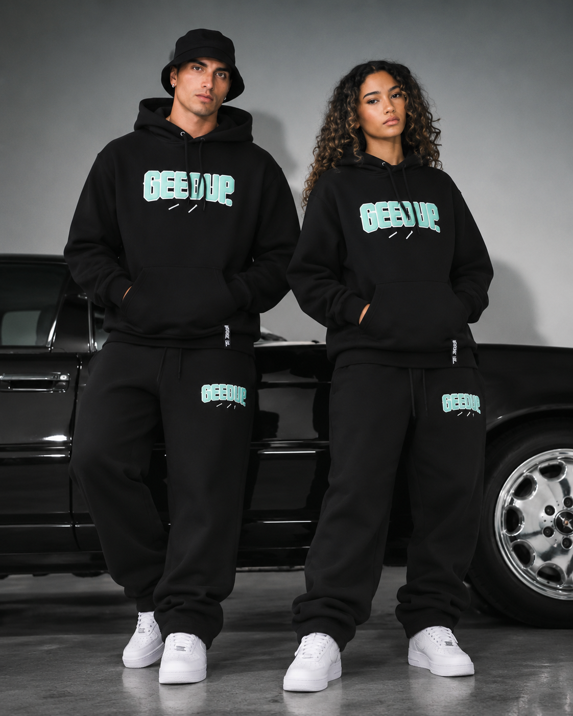 Geedup Premium Quality Materials