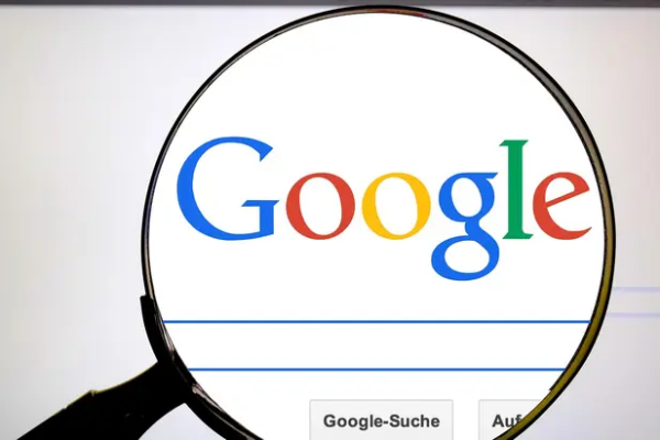 google search