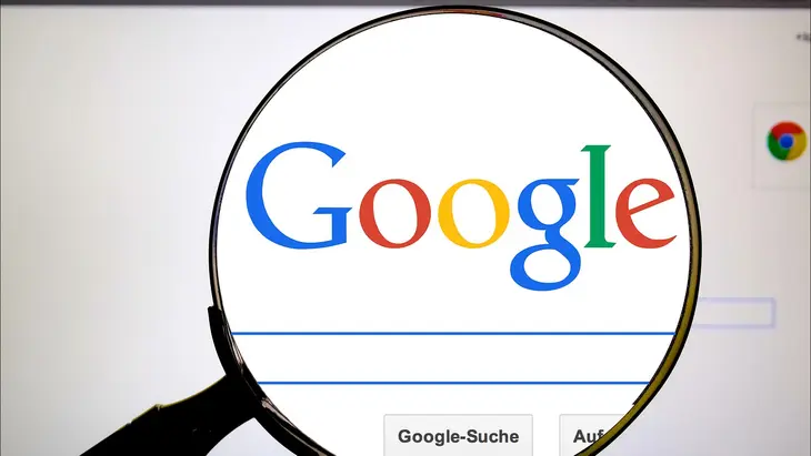 google search