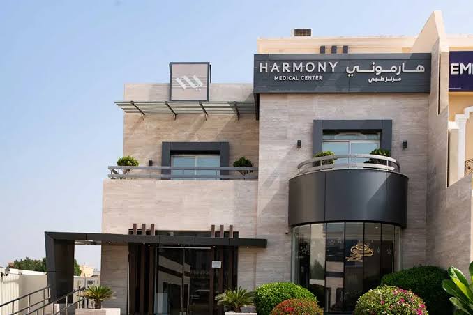 dental clinic in abu dhabi - Harmony