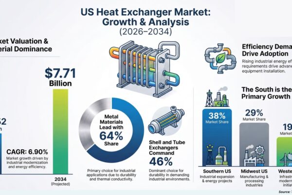 US Heat Exchanger Market