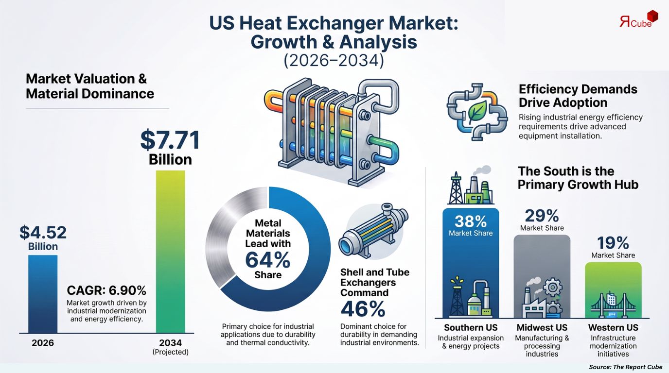 US Heat Exchanger Market