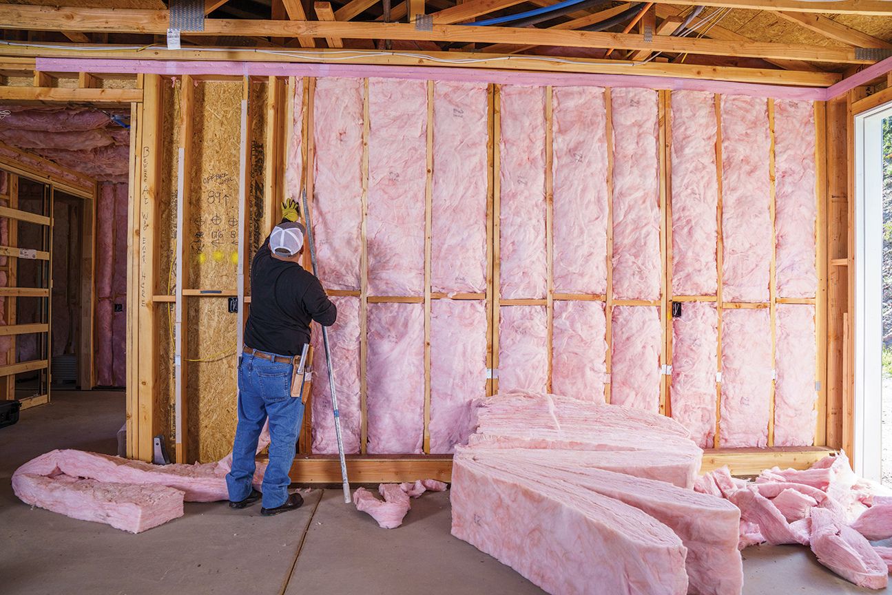 How Do Insulation Specialists in Klamath Falls Diagnose Energy Loss?