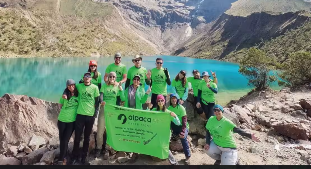 Mountain Lodges of Peru Salkantay Trek