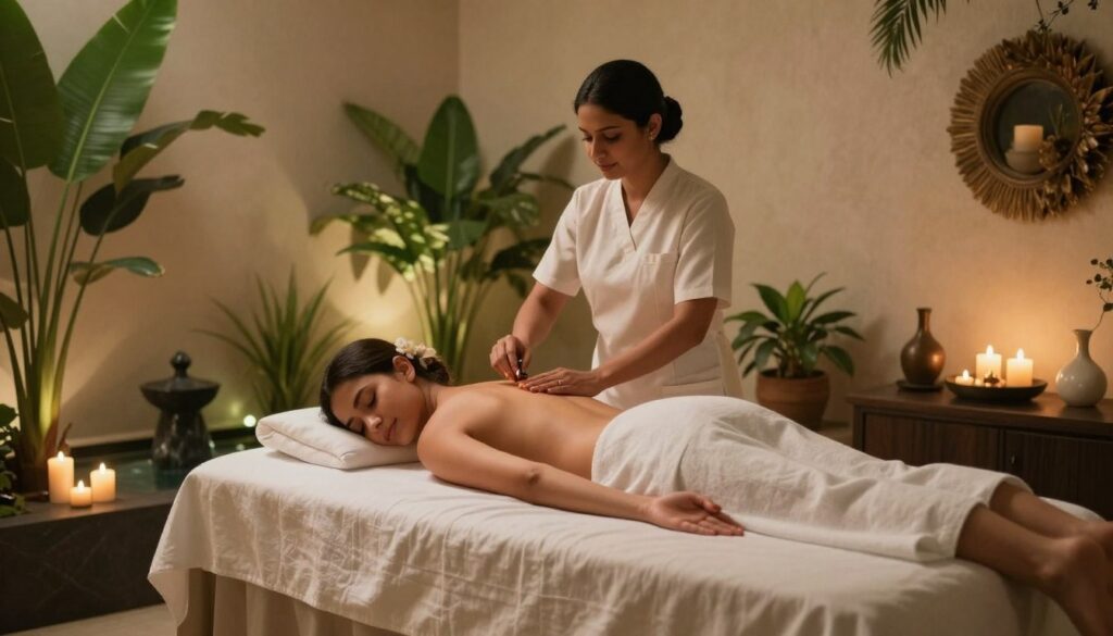 Russian spa in goa