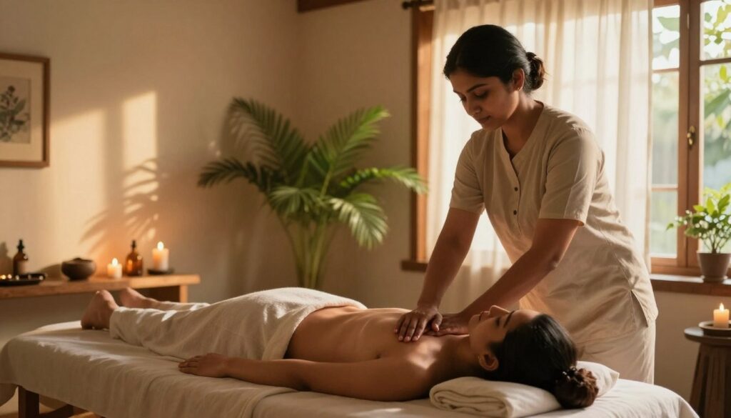Best Massage in candolim