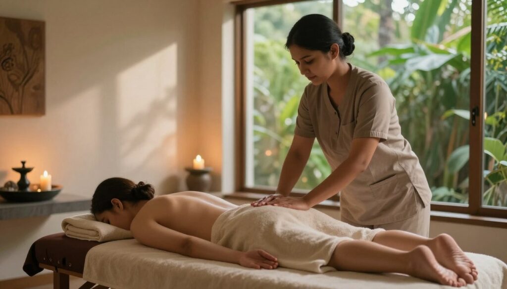 Spa in Candolim