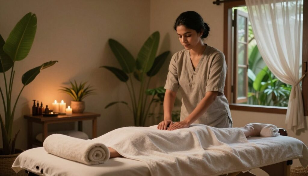 Best Spa in candolim